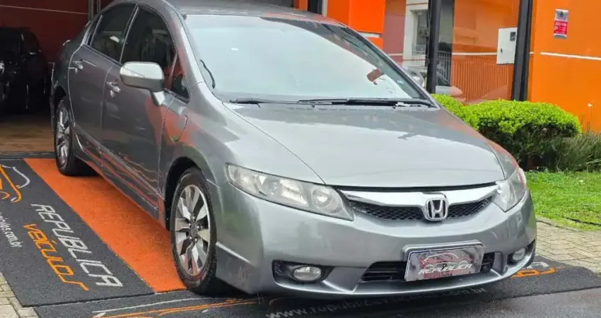 HONDA CIVIC LXL FLEX 2011