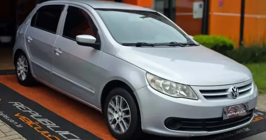 VOLKSWAGEN GOL 1.0 2011