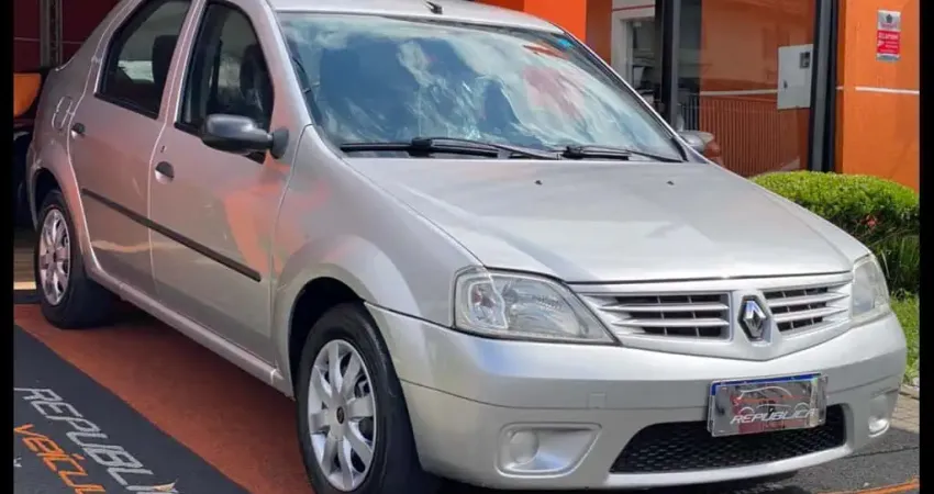 RENAULT LOGAN EXP 16 2009