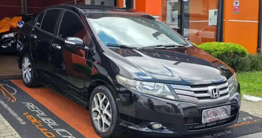 HONDA CITY EXL FLEX 2010