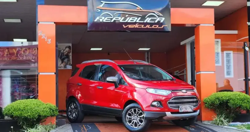 FORD ECOSPORT FSL 1.6 2015
