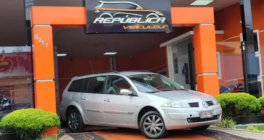 RENAULT MEGANEGT DYN 16 2012