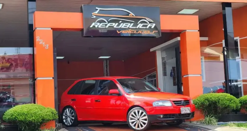 VOLKSWAGEN GOL 1.0 2007