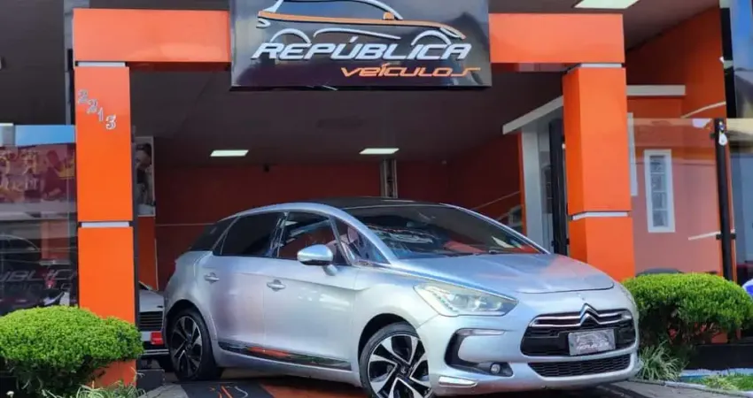 CITROEN DS5 TURBO165A6 2013