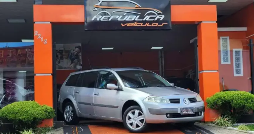 RENAULT MEGANEGT DYN 20A 2009