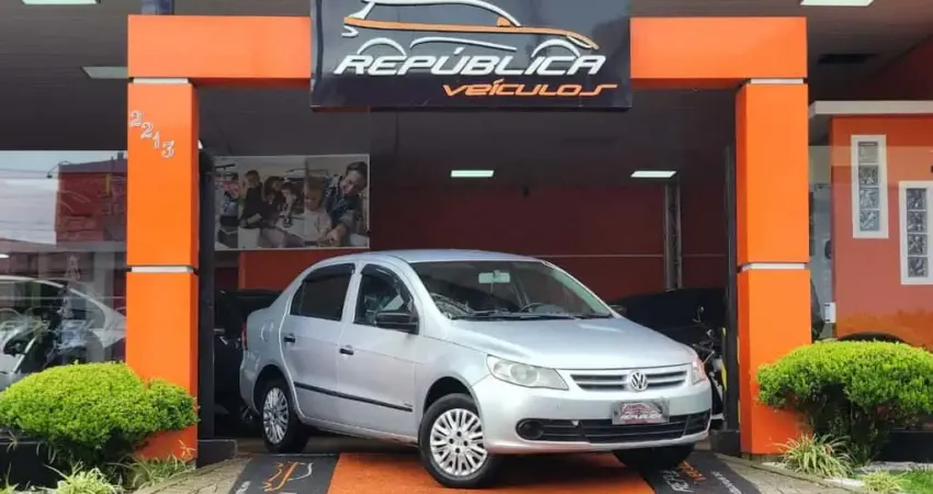 VOLKSWAGEN VOYAGE 1.6 2010