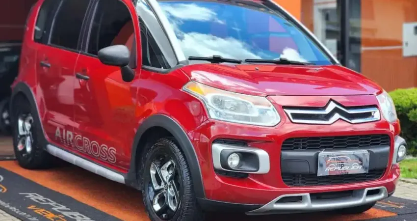 CITROEN C3 AIRCROSS GLXA 2014