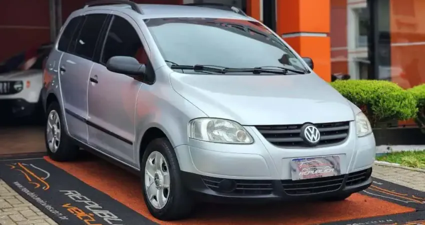 VOLKSWAGEN SPACEFOX 2010