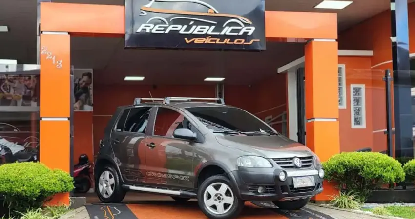 VOLKSWAGEN CROSSFOX 2009