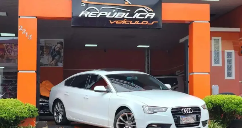 AUDI A5 SPB 170CV 2016