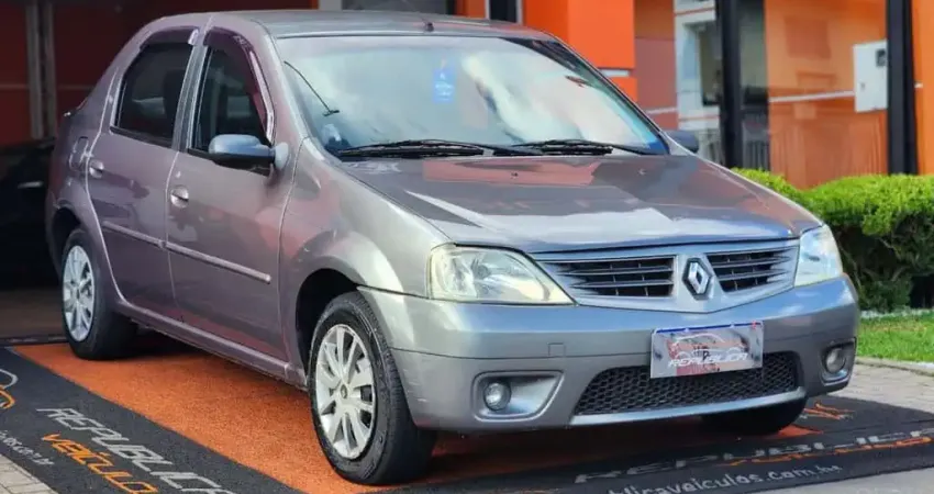 RENAULT LOGAN PRI 1616V 2008