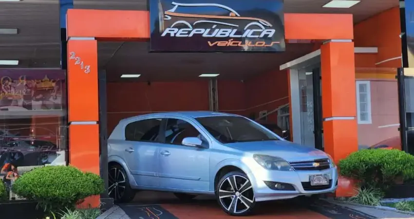 CHEVROLET VECTRA HATCH 4P GT 2010