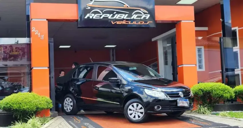 VOLKSWAGEN VOYAGE 1.0 2011