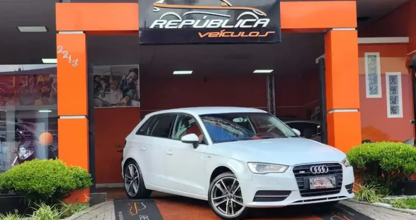 AUDI A3 SPB 122CV 2015