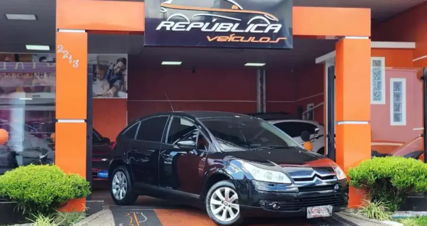 CITROEN C4 20EXC5P F 2013