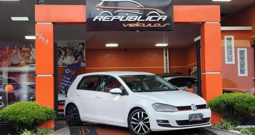 VOLKSWAGEN Golf Variant Comfortline 1.4 TSI Aut. 2015