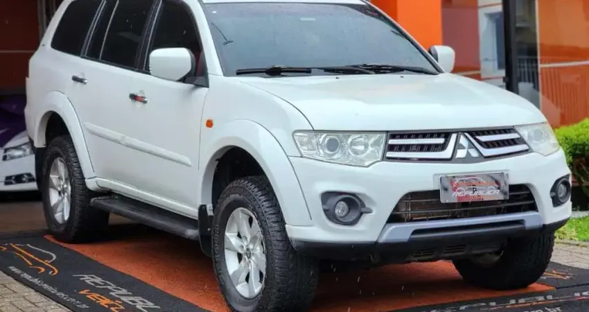 MITSUBISHI PAJERO 4X4 D 2016