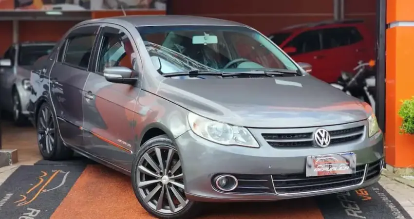 VOLKSWAGEN VOYAGE 1.6 COMFORTL 2011