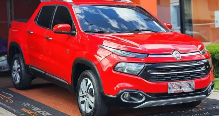 FIAT TORO VOLCANO AT D4 2017