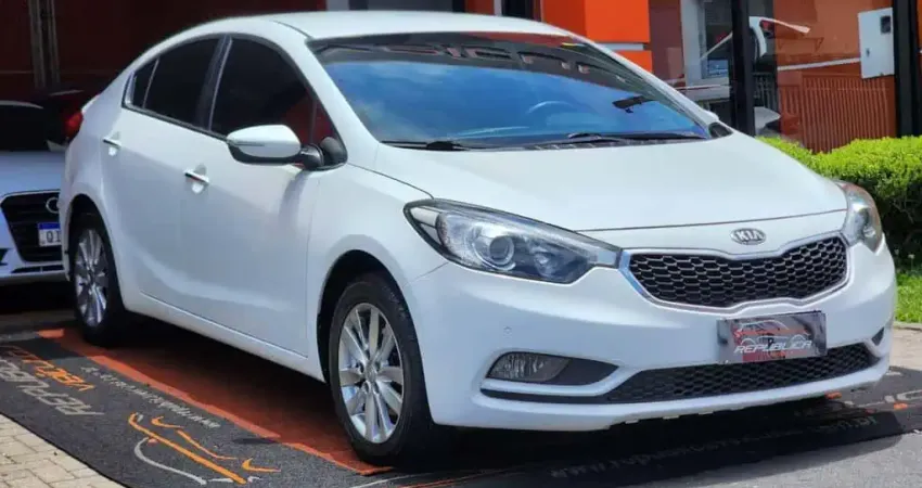 KIA CERATO FF SX3 ATNB 2014