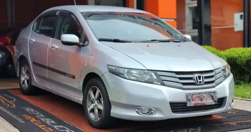 HONDA CITY DX FLEX 2011
