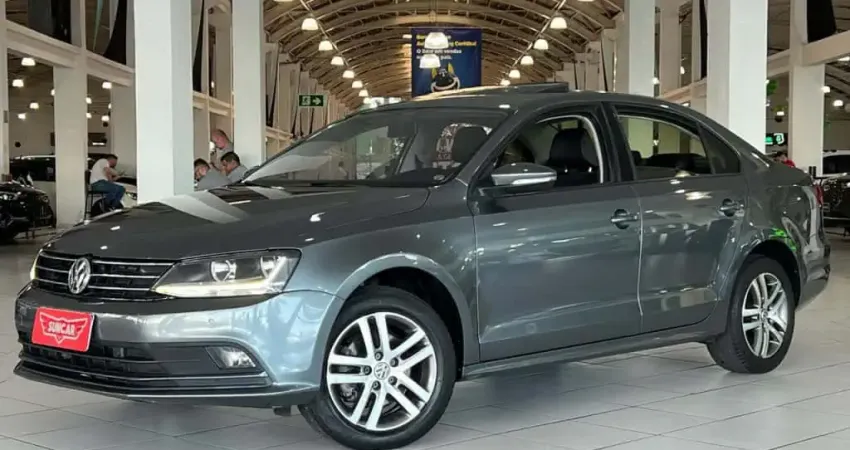 JETTA 1.4 16V TSI COMFORTLINE GASOLINA 4P TIPTRONIC