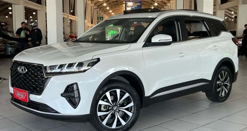 CAOA CHERY TIGGO 7 PRO 1.6 TURBO 16V AUT.