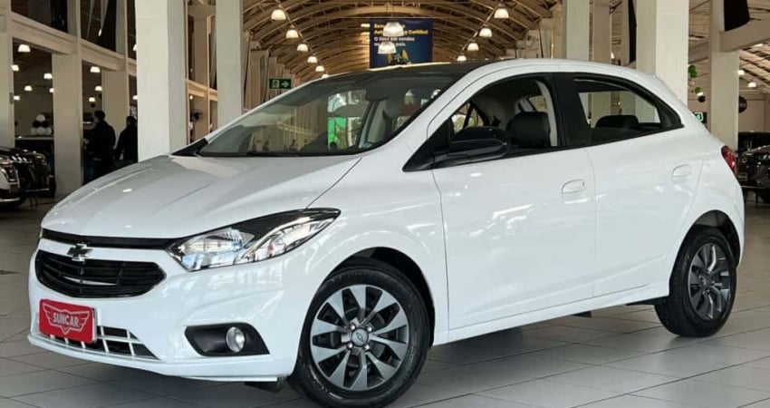 CHEVROLET ONIX 1.0 MPFI JOY 8V FLEX 4P MANUAL