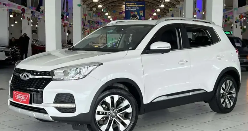 CAOA CHERY TIGGO 5x 1.5 VVT TURBO iFLEX TXS DCT