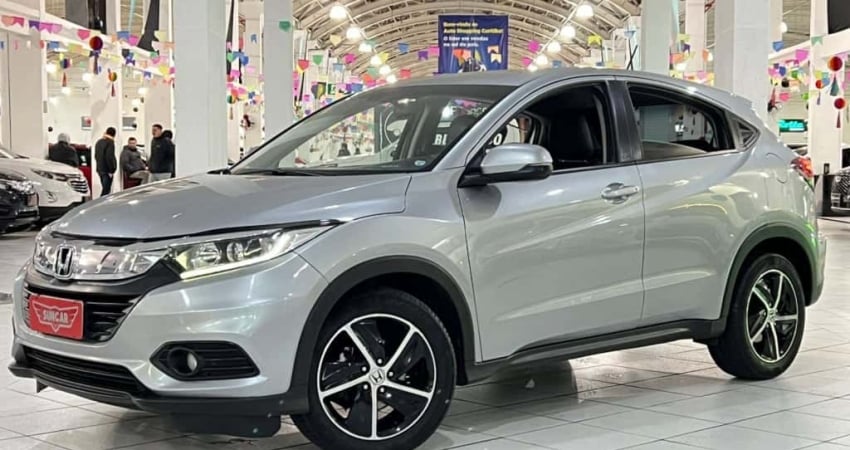HONDA HR-V 1.8 16V FLEX LX 4P AUTOMÁTICO