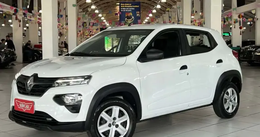 RENAULT KWID 1.0 12V SCE FLEX ZEN MANUAL