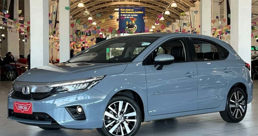 HONDA CITY Touring 1.5 Flex 16V Aut