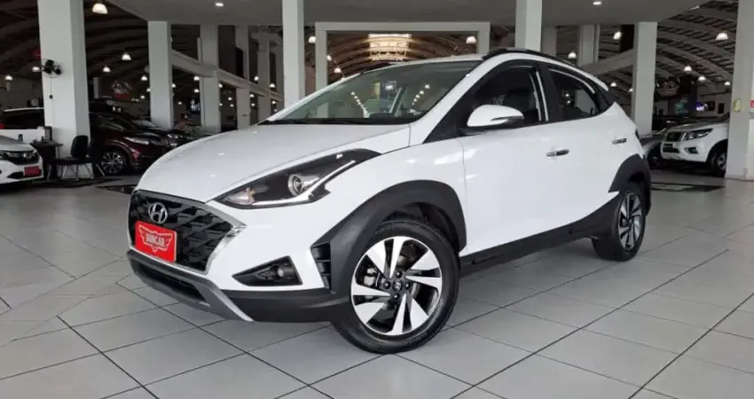 HYUNDAI HB20X 1.6 16V FLEX DIAMOND PLUS AUTOMÁTICO