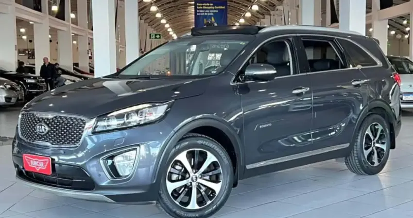 KIA SORENTO 3.3 V6 GASOLINA EX 7L AUTOMATICO