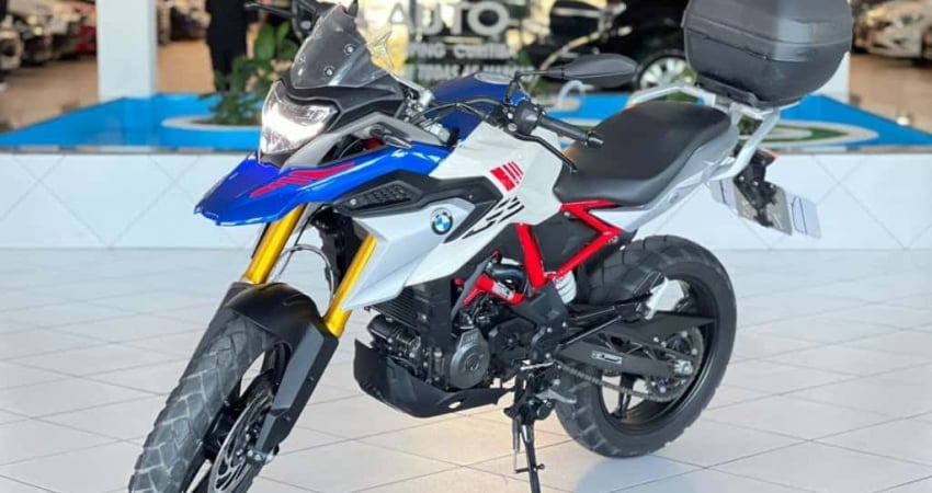 BMW G 310 GS