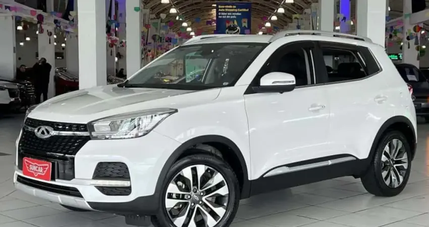 Chery Tiggo 5x 2022 1.5 vvt turbo iflex txs dct