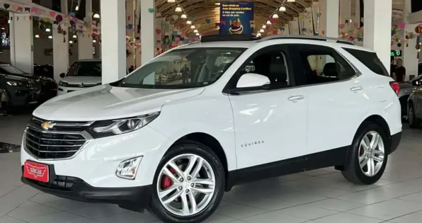 Chevrolet Equinox 2019 2.0 16v turbo gasolina premier awd automático-