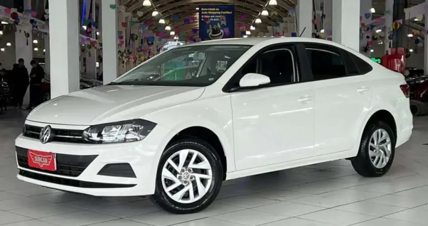 Volkswagen Virtus 2022 1.6 msi total flex automático