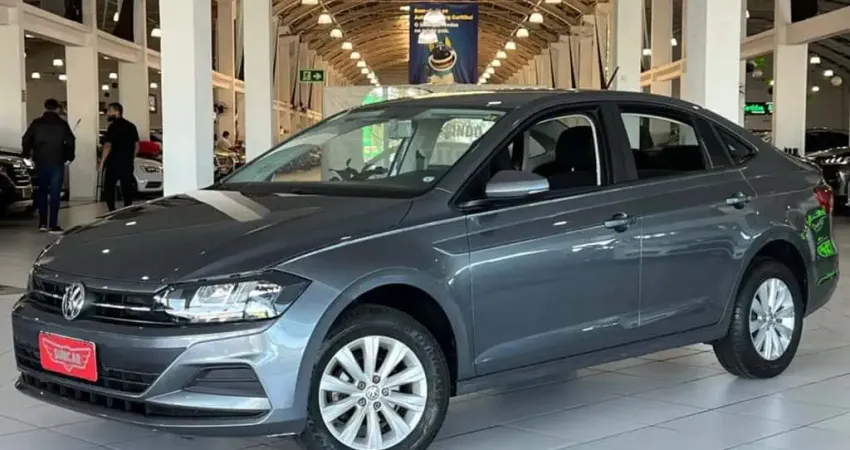 Volkswagen Virtus 2021 1.6 msi total flex manual