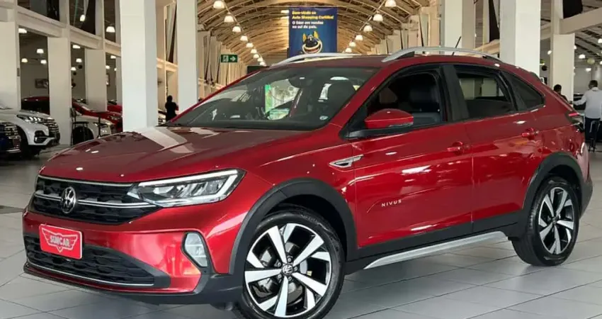 Volkswagen Nivus 2023 1.0 200 tsi total flex highline automático