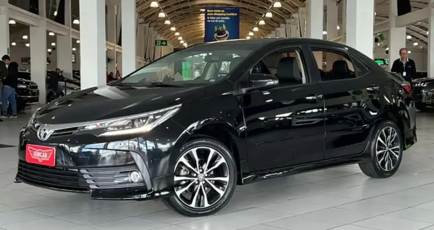 Toyota Corolla 2018 2.0 xrs 16v flex 4p automático
