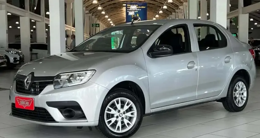 Renault Logan 2023 1.0 12v sce flex zen manual