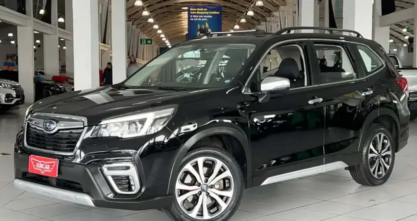 Subaru Forester 2020 2.0 s 4x4 16v gasolina 4p automático