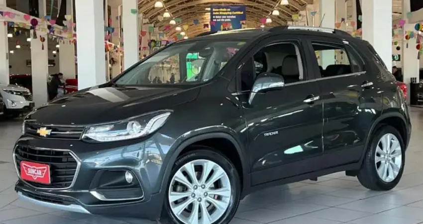 Chevrolet Tracker 2018 1.4 16v turbo flex premier automático