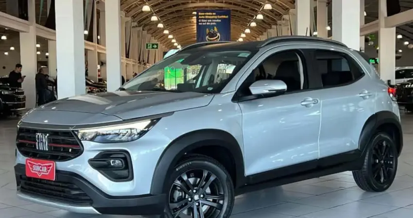 Fiat Pulse 2023 1.0 turbo 200 flex audace cvt