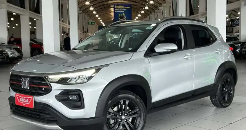 Fiat Pulse 2023 1.0 turbo 200 flex audace cvt