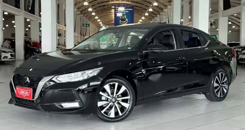 Nissan Sentra 2023 2.0 16v gasolina exclusive xtronic