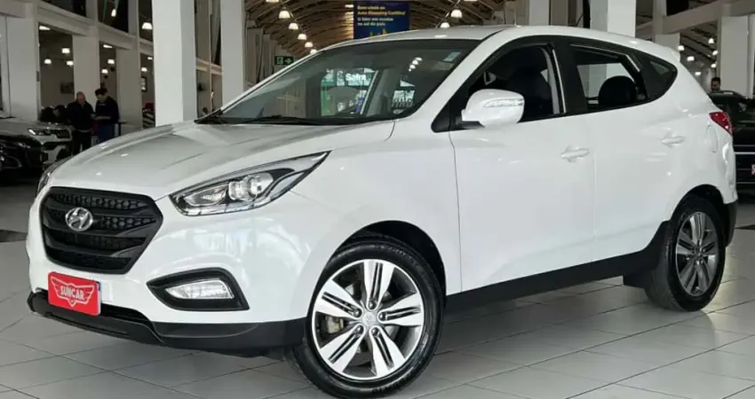 Hyundai Ix35 2018 2.0 mpfi 16v flex 4p automático