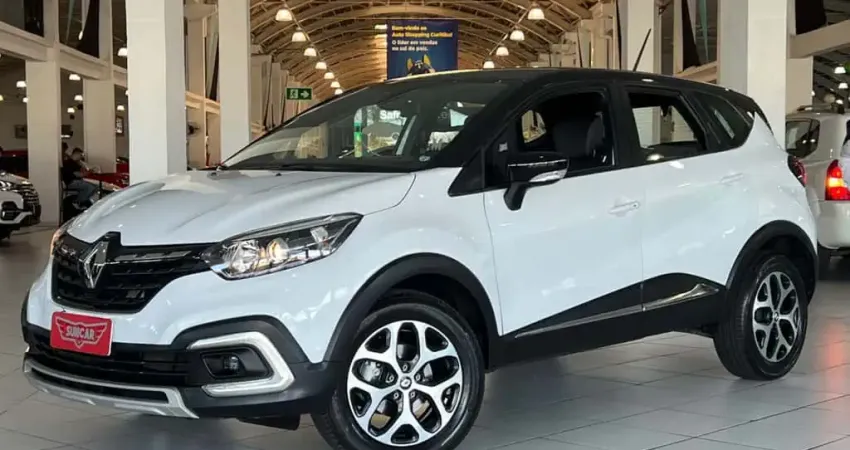 Renault Captur 2023 1.3 tce flex intense x-tronic