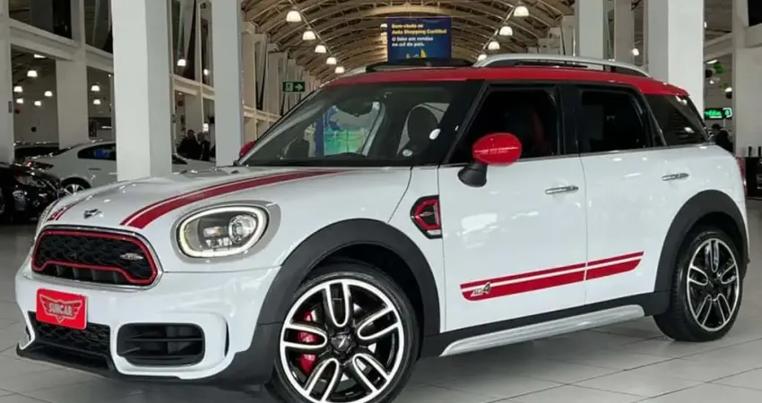 Mini Countryman 2019 1.5 12v twinpower turbo gasolina cooper salt steptronic